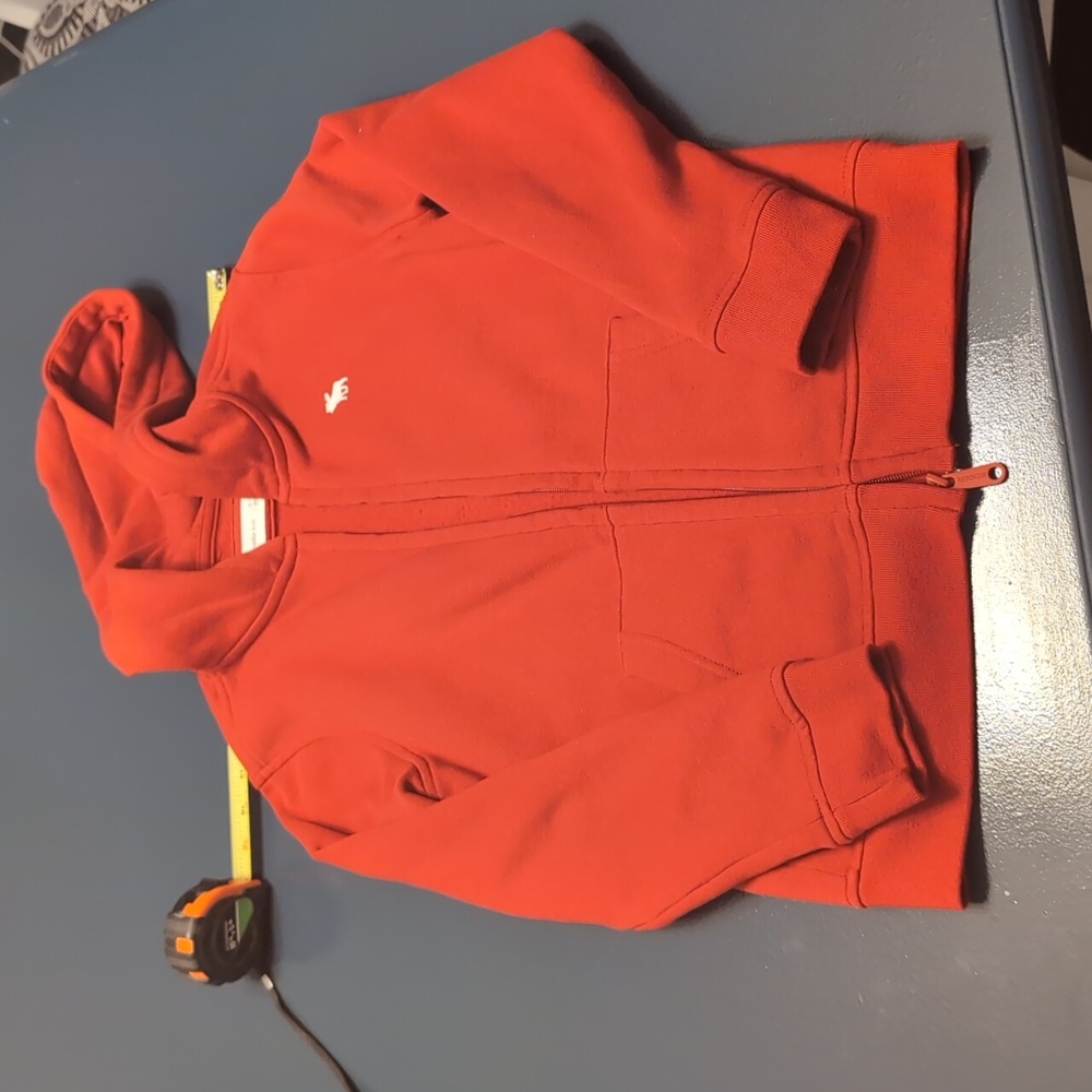 𝅺ABERCROMBIE Zip Up Hoodie